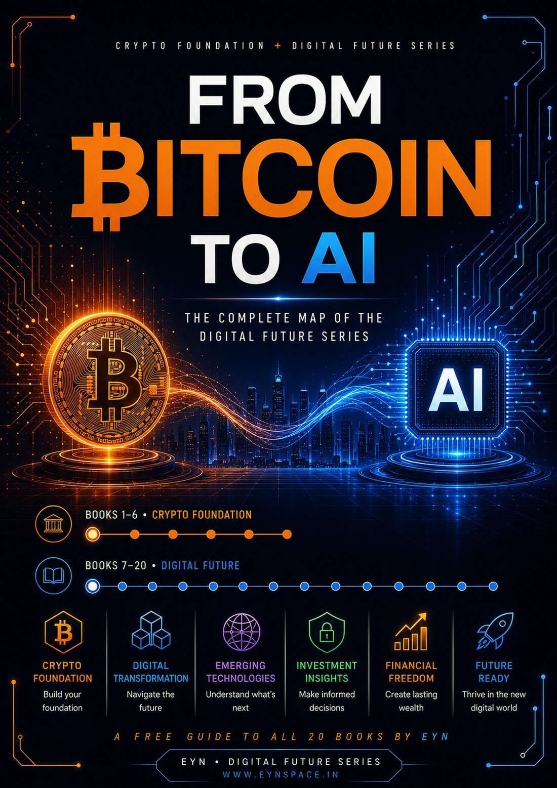From Bitcoin to AI cover artwork